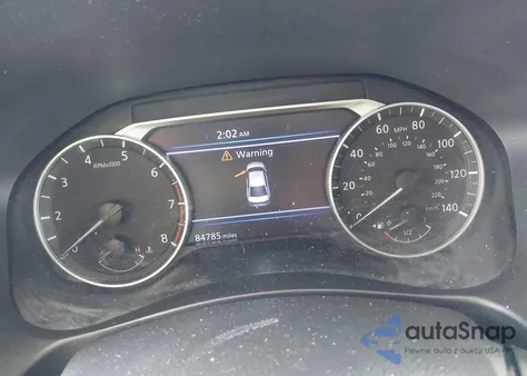 2020 Nissan Altima S Fwd из США, поврежденный, VIN 1N4BL4BV0LC228637